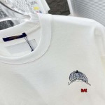 2024年3月4日早春新作ルイヴィトン 半袖 Tシャツ30工場