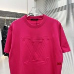 2024年3月4日早春新作ルイヴィトン 半袖 Tシャツ30工場