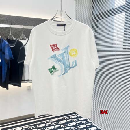 2024年3月4日早春新作ルイヴィトン半袖 Tシャツ30工場