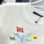 2024年3月4日早春新作ルイヴィトン半袖 Tシャツ30工場