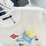 2024年3月4日早春新作ルイヴィトン半袖 Tシャツ30工場