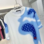 2024年3月4日早春新作ルイヴィトン半袖 Tシャツ30工場