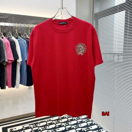 2024年3月4日早春新作クロムハーツ半袖 Tシャツ30工場