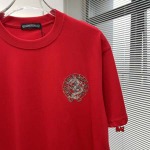 2024年3月4日早春新作クロムハーツ半袖 Tシャツ30工場