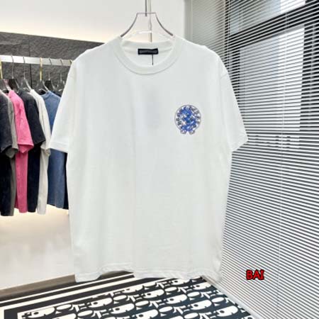 2024年3月4日早春新作クロムハーツ半袖 Tシャツ30工場