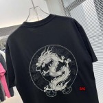 2024年3月4日早春新作クロムハーツ半袖 Tシャツ30工場