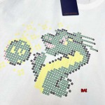 2024年3月4日早春新作ルイヴィトン半袖 Tシャツ30工場