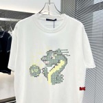 2024年3月4日早春新作ルイヴィトン半袖 Tシャツ30工場