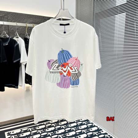 2024年3月4日早春新作ルイヴィトン半袖 Tシャツ30工場