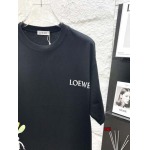 2024年3月4日早春新作LOEWE 半袖 Tシャツ30工場