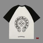 2024年3月4日早春新作クロムハーツ半袖 Tシャツ30工場 S-XL