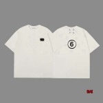 2024年3月4日早春新作Maison Margiela半袖 Tシャツ30工場S-XL