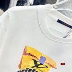 2024年3月4日早春新作ルイヴィトン半袖 Tシャツ30工場