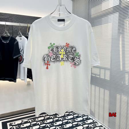 2024年3月4日早春新作クロムハーツ半袖 Tシャツ30工場