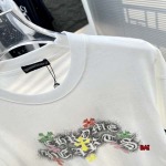 2024年3月4日早春新作クロムハーツ半袖 Tシャツ30工場