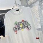 2024年3月4日早春新作クロムハーツ半袖 Tシャツ30工場