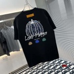 2024年3月4日早春新作ルイヴィトン半袖 Tシャツ30工場