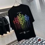 2024年3月4日早春新作クロムハーツ半袖 Tシャツ30工場