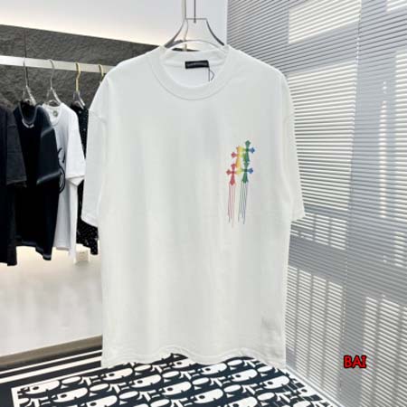 2024年3月4日早春新作クロムハーツ半袖 Tシャツ30工場