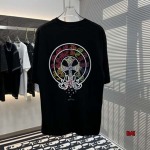 2024年3月4日早春新作クロムハーツ半袖 Tシャツ30工場