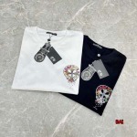 2024年3月4日早春新作クロムハーツ半袖 Tシャツ30工場