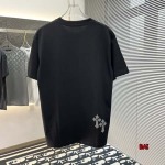 2024年3月4日早春新作クロムハーツ半袖 Tシャツ30工場