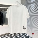 2024年3月4日早春新作クロムハーツ半袖 Tシャツ30工場