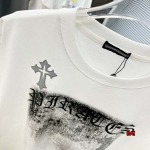 2024年3月4日早春新作クロムハーツ半袖 Tシャツ30工場