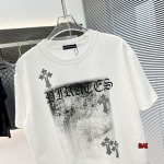 2024年3月4日早春新作クロムハーツ半袖 Tシャツ30工場