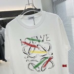 2024年3月4日早春新作LOEWE 半袖 Tシャツ30工場