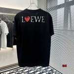 2024年3月4日早春新作LOEWE 半袖 Tシャツ30工場