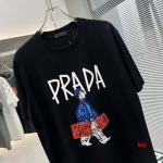 2024年3月4日早春新作プラダ半袖 Tシャツ30工場