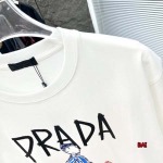 2024年3月4日早春新作プラダ半袖 Tシャツ30工場