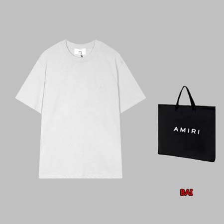 2024年3月4日早春新作AMI半袖 Tシャツ30工場S-L