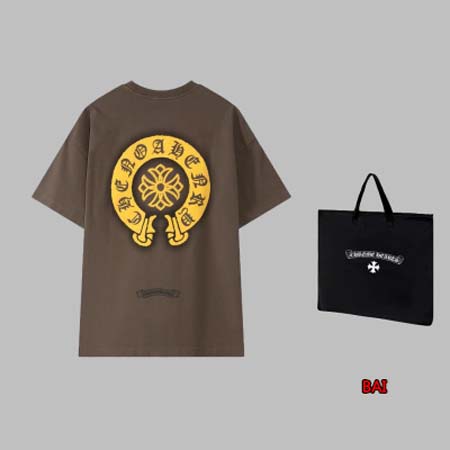 2024年3月4日早春新作クロムハーツ半袖 Tシャツ30工場...