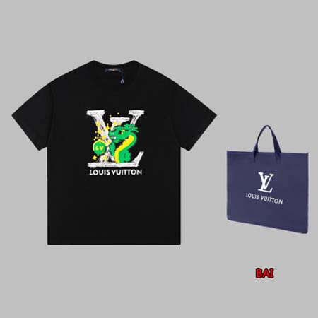 2024年3月4日早春新作ルイヴィトン半袖 Tシャツ30工場