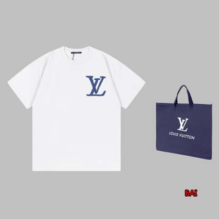 2024年3月4日早春新作ルイヴィトン半袖 Tシャツ30工場