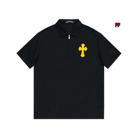 2024年3月5日早春新作クロムハーツ半袖 TシャツFF工場