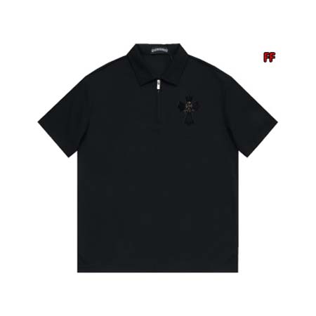 2024年3月5日早春新作クロムハーツ半袖 TシャツFF工場