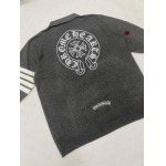 2024年3月5日早春新作クロムハーツ半袖 TシャツFF工場