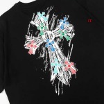 2024年3月5日早春新作クロムハーツ半袖 TシャツFF工場