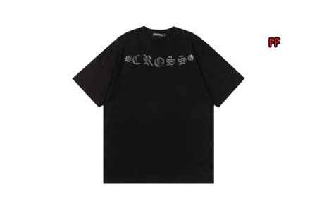 2024年3月5日早春新作クロムハーツ半袖 TシャツFF工場