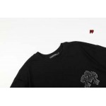 2024年3月5日早春新作クロムハーツ半袖 TシャツFF工場