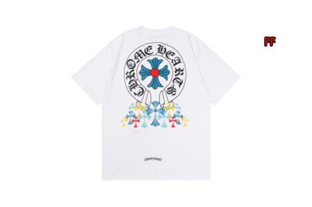 2024年3月5日早春新作クロムハーツ半袖 TシャツFF工場