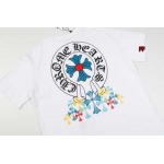 2024年3月5日早春新作クロムハーツ半袖 TシャツFF工場