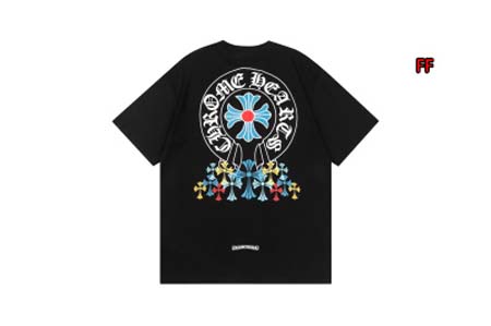 2024年3月5日早春新作クロムハーツ半袖 TシャツFF工場