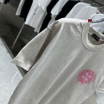 2024年3月5日早春新作クロムハーツ半袖 TシャツFF工場