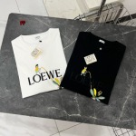 2024年3月5日早春新作LOEWE 半袖 TシャツFF工場