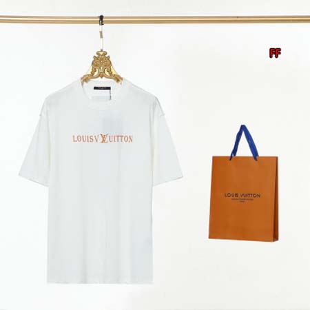 2024年3月5日早春新作ルイヴィトン半袖 TシャツFF工場