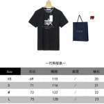 2024年3月5日早春新作ディオール 半袖 TシャツFF工場